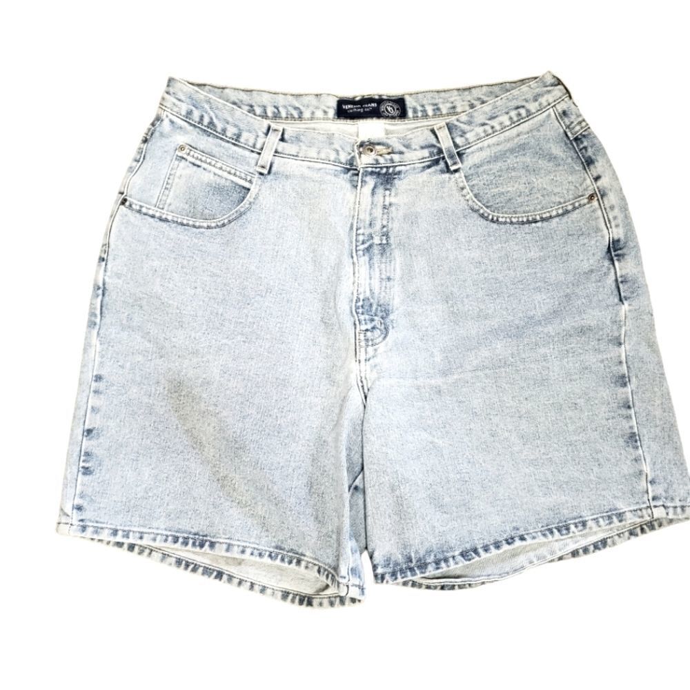Venezia Jeans Denim Shorts Sz 18